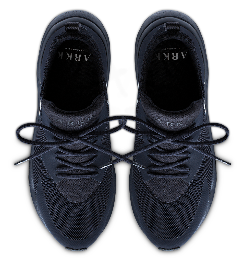 ARKK SMU Pykro Mesh F-PRO90 | Midnight White | Women Pykro